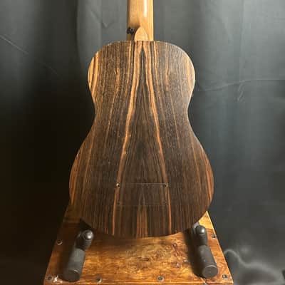 Aklot Baritone Fretless Uke Bass 2020 image 3