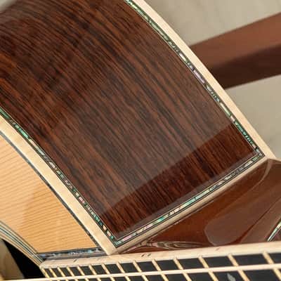 Martin D-45 Modern Deluxe 2022 - Present - Natural image 7