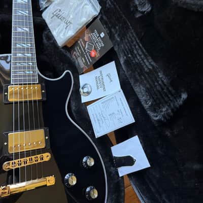 2026 Gibson Les Paul Supreme - Ebony Black image 20