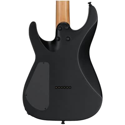 Jackson American Series Virtuoso HT Electric Guitar, (with Case), Satin Black image 5