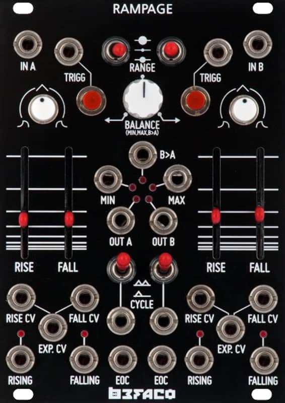 BEFACO RAMPAGE : BRAND NEW :  [DETROIT MODULAR] image 1