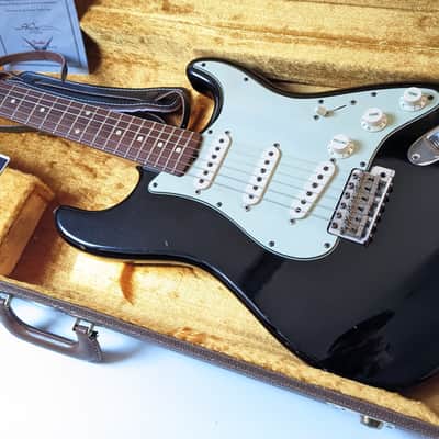 Fender Stratocaster Custom Shop 1960 Relic 2006 image 15