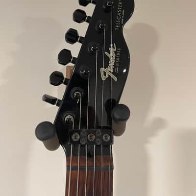 1985 Fender Contemporary Telecaster - Made in Japan image 4