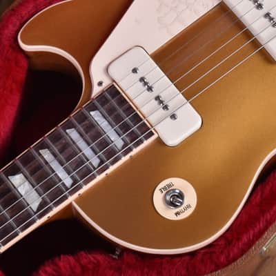 Gibson Les Paul Classic Gold Top image 3