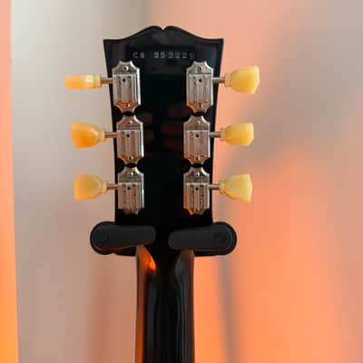 Gibson 339 Custom Shop 2011 - Ebony image 3