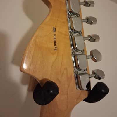 Fender Yngwie Malmsteen Stratocaster 2010 Bild 8