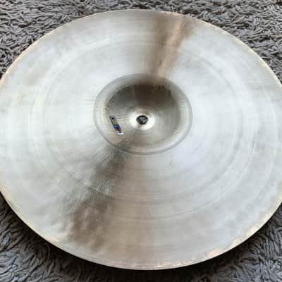 STAGG BM HR BLACK METAL ROCK TOP HI HAT 14" image 2