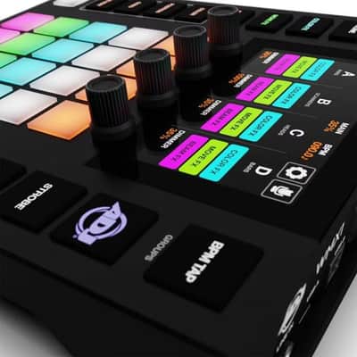 American DJ WMX1 MK2 Wolfmix DMX Lighting Controller image 8