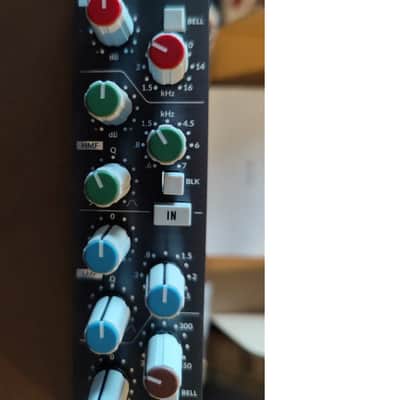 Solid State Logic 611EQ E Series EQ 500 Series Equaliser Module 2020's imagen 4