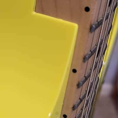 Upgraded Ibanez RG550-DY Genesis Collection 2017 - Present - Desert Yellow image 9