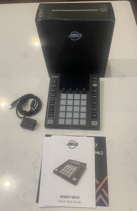 American DJ WMX1 MK2
