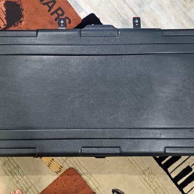 Gator GTSA-KEY88D TSA Series ATA Molded Deep 88-Key Keyboard Case 2010s - Black image 4