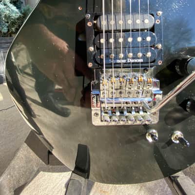 Hamer Prototype 1984- Black image 6