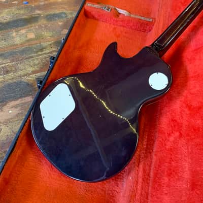 Greco EG-450 1979 Tobacco sunburst original vintage mij japan Fuji gen super real image 14