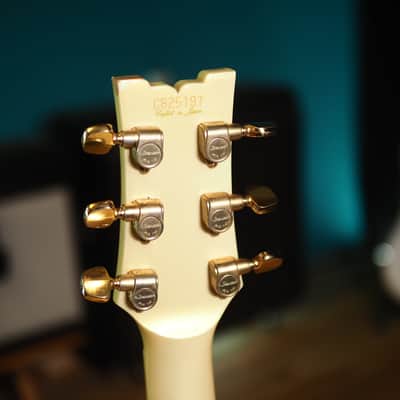 Ibanez Artist AR100 Polar White 1982 made in Japan image 6