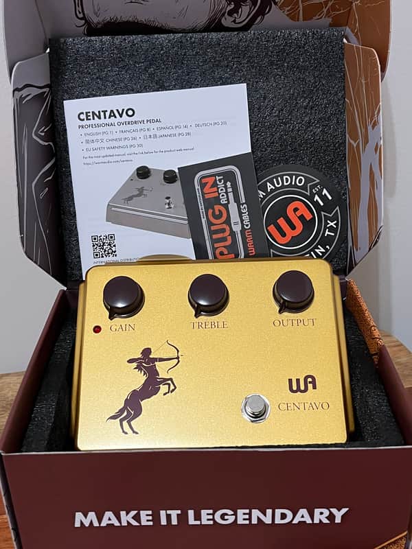 Warm Audio Centavo