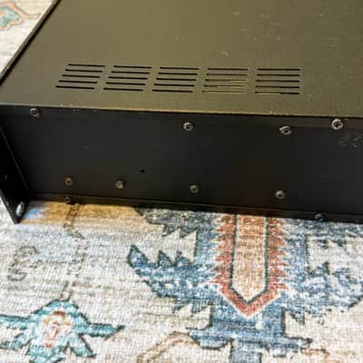 TC Electronic 2290 Dynamic Digital Delay 1985 - 2005 - Black image 8