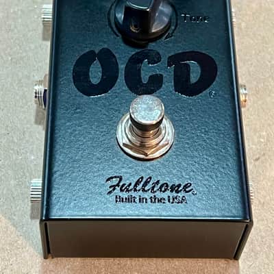 Fulltone Limited Edition Blackout OCD V2 image 2