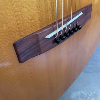 Yamaha FG-130 Nippon Gakki - Made in Japan image 5