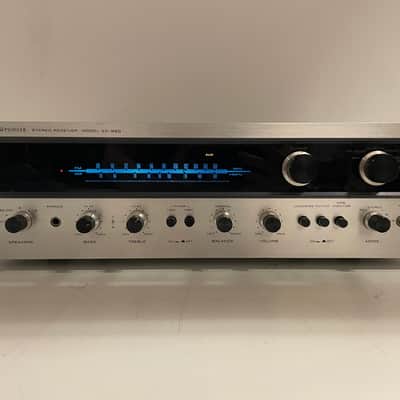 Pioneer - SX-990 - Stereo Receiver - Serviced (Repaired) image 2