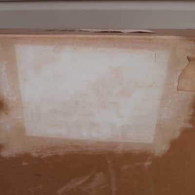 RARE Vintage Early 1960's Martin Dreadnought Guitar Shipping Box! Original D-28, D-18 Carton! image 6