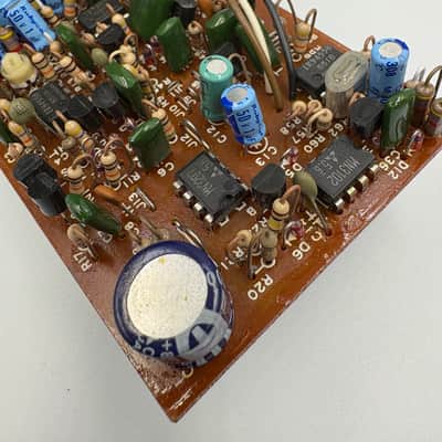 Tokai TCH-1 Chorus '80s Vintage MIJ Guitar Effect Pedal Made in Japan image 10