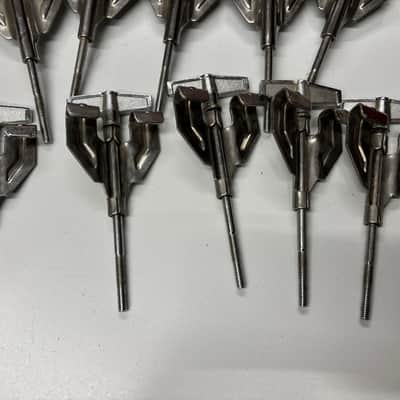 Tama Vintage superstar bass drum T Rods & Claws image 3