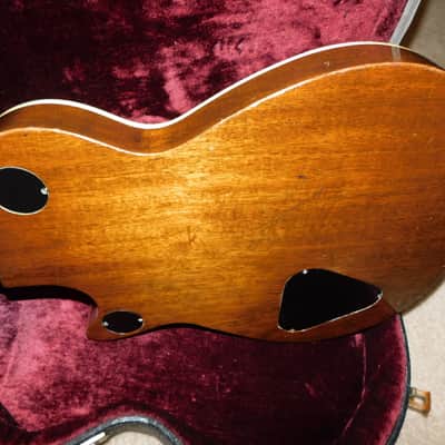 Gretsch Duo Jet owned by Brian Setzer Collector Grade 1958 image 8