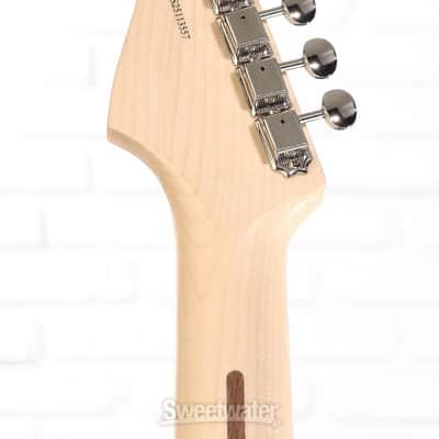 Fender Eric Clapton Stratocaster - Black with Maple Fingerboard (StratECBLKd1) image 2
