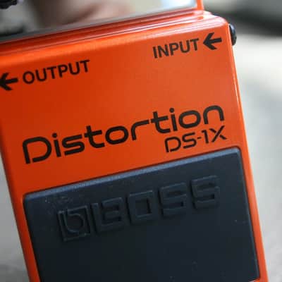 Boss DS-1X Distortion Pedal image 5