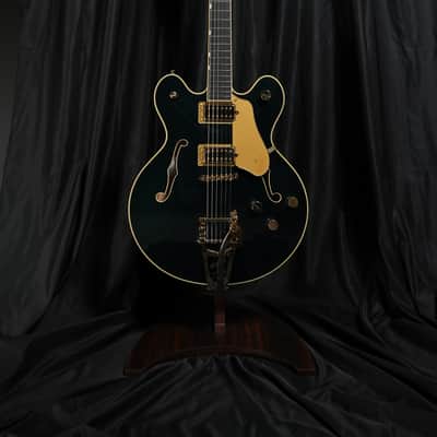 Gretsch Broadkaster LX Center Block with Bigsby 2025 - Present - Cadillac Green image 4