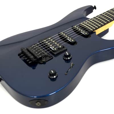 Jackson JSX 94 Concept 1996 - Blue | Reverb Finland