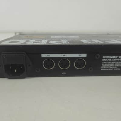 Immagine Behringer - DSP 1424P - 24-Bit Digital Multiband Loudness Maximizer/Program Enhancer - 8