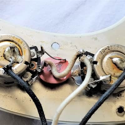Left Handed, Lefty 1963/1964 Fender Precision Bass, 100% Original, Pre-CBS, EXC Condition! image 25