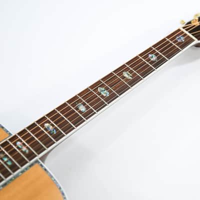 Sigma DR-45 Dreadnought Acoustic Guitar image 12