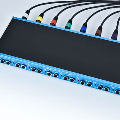 Grace Design m308 | Active 8-channel Isolated Direct Box image 4