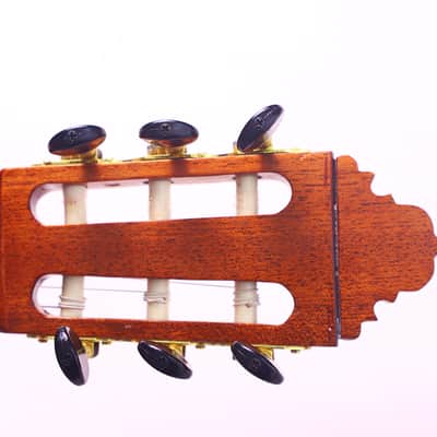 Pedro Fernández Luque 2024 – great handmade flamenco guitar - amazing value for the price - check video! image 10