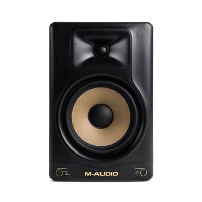 M-Audio Forty Eighty Active Studio Monitor with Bluetooth - Single 2024 - Present - Black / Bronze image 2