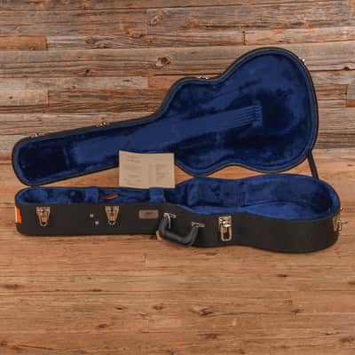 Atkin Essential OM Pre-War Baked Adirondack/Mahogany Aged Natural (Serial #3695) image 9