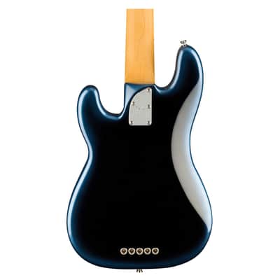 Fender American Professional II Precision Bass V - Dark Night w/ Maple FB image 7
