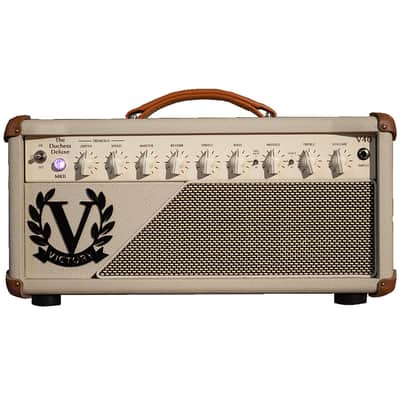 Victory The Duchess V40 MKII Deluxe Head image 1