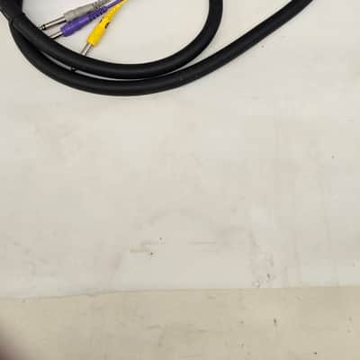 Hosa CPP-803 8 Channel 1/4" TS Male Snake 9.9' image 2