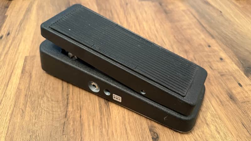 Dunlop GCB95 Cry Baby Standard Wah 1982 - Present - Black image 1