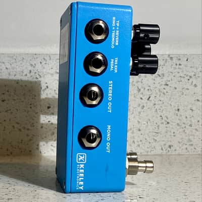 Keeley Hydra Stereo Reverb & Tremolo image 7