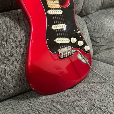 1998 USA Fender Stratocaster Partscaster with Birdseye Maple Neck! image 2