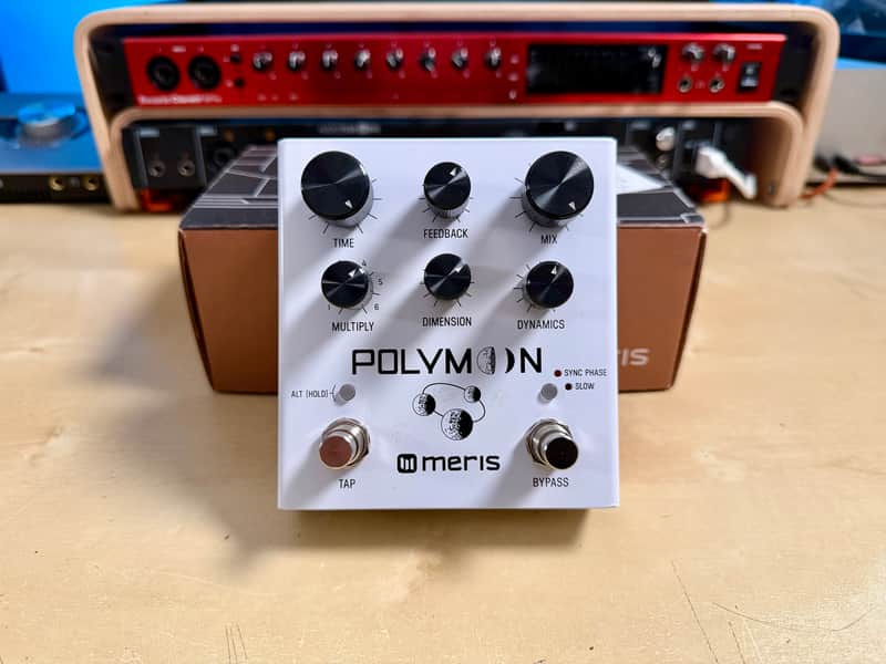 Meris Polymoon