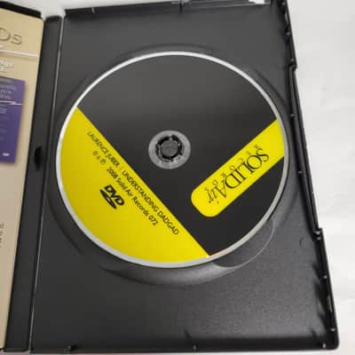 Laurence Juber Understanding DADGAD and The Guitarist DVD image 9
