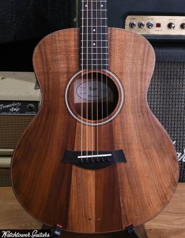 2022 Taylor Mini GS Koa image 1
