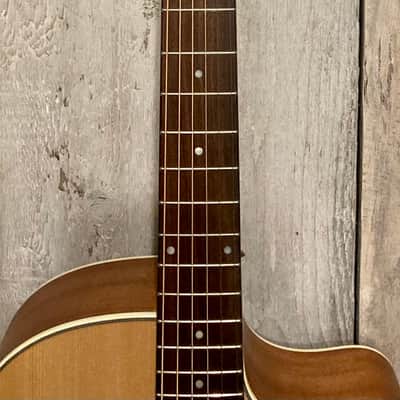 New Guild Westerly Collection OM-240CE Natural Pro Setup With Extras, World's Best Deal, Buy Here! image 5