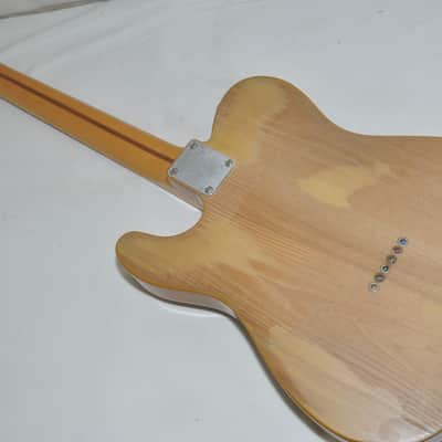 Fender Japan TL52-75 1986 electric guitar Ref No 7828 image 11